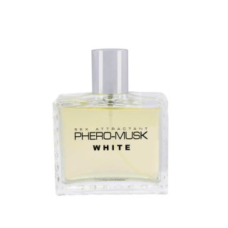 Perfumy Phero-Musk White for men, 100 ml