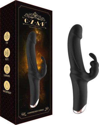 Power Escorts - BR308 - Czar Wibrator do punktu G, G Spot wibrator - Silicone - 10 Speed