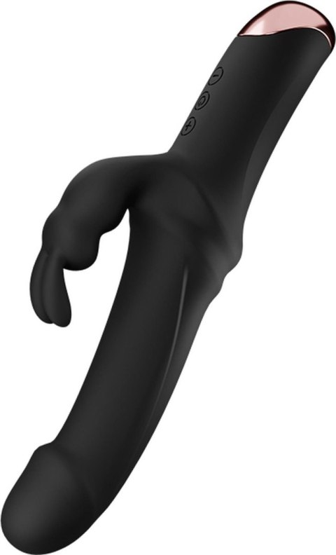 Power Escorts - BR308 - Czar Wibrator do punktu G, G Spot wibrator - Silicone - 10 Speed