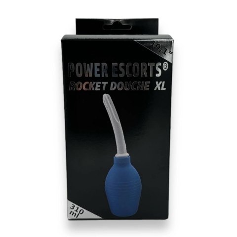 Power Escorts - Rocket Anal Douche XL - 330 ML