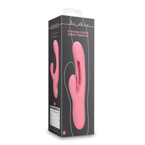 Flapping G-Spot Rabbit Vibrator