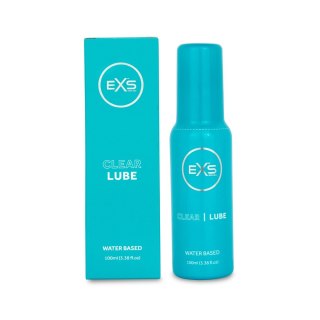 LUBRYKANT EXS CLEAR LUBE 100ML 38-0035