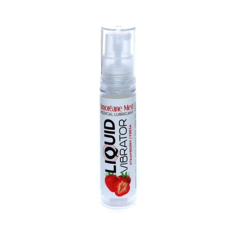 Liquid Vibrator Strawberry 10 ml