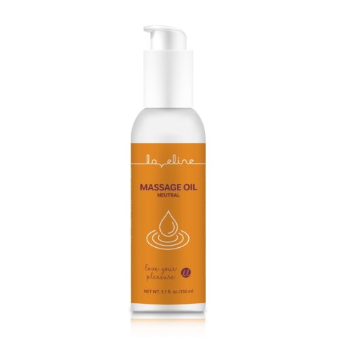 Massage Oil - Neutral - 150 ml