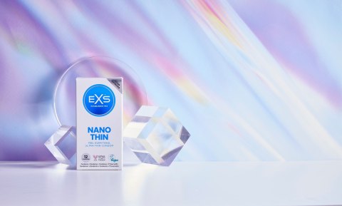 PREZERWATYWY 12 SZT. EXS NANO THIN 38-0015