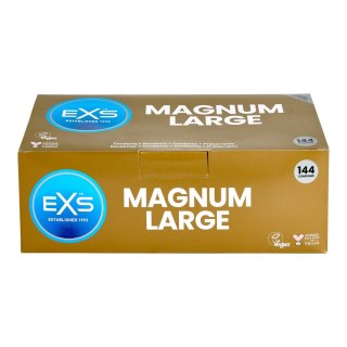 PREZERWATYWY 144 SZT. EXS MAGNUM 38-0030