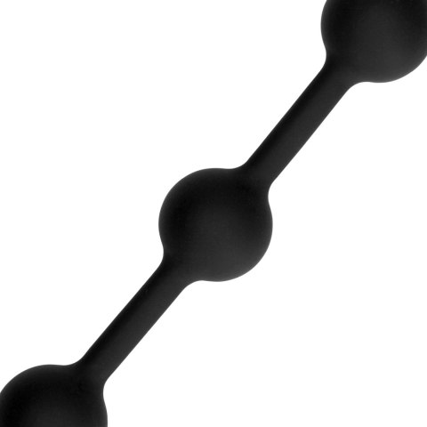 Silicone Anal Balls - Small