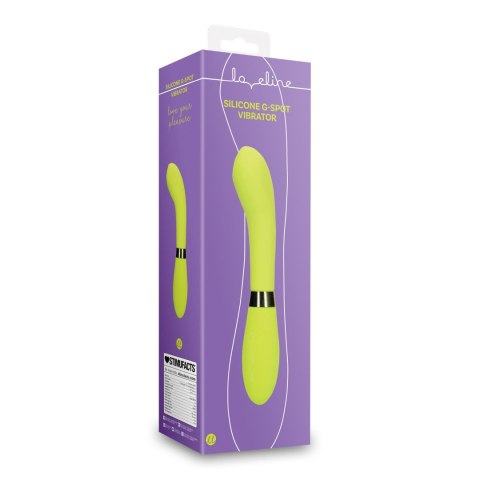 Silicone G-Spot wibrator