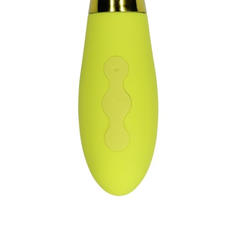 Silicone G-Spot wibrator