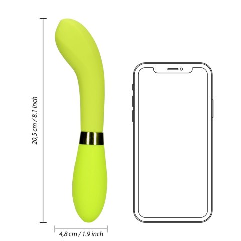 Silicone G-Spot Vibrator