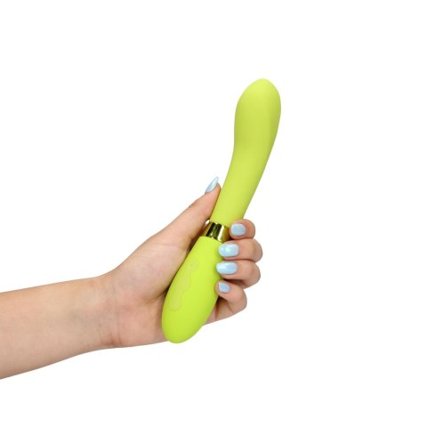 Silicone G-Spot wibrator