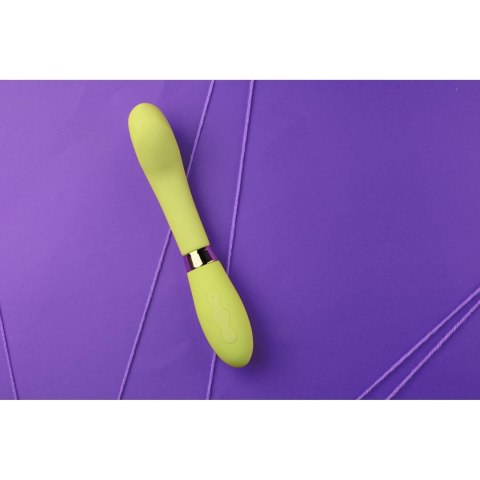 Silicone G-Spot wibrator