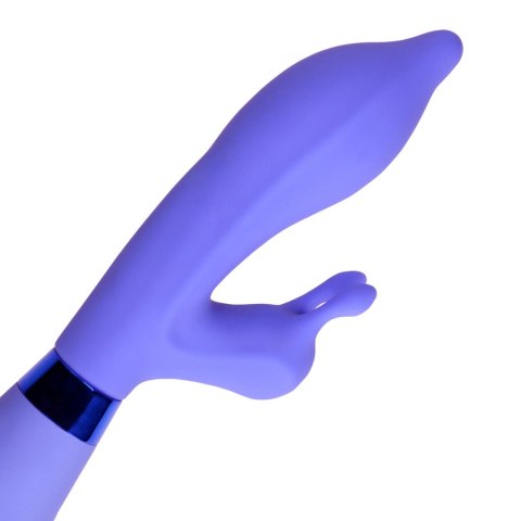 Silicone Pointed Rabbit Vibrator