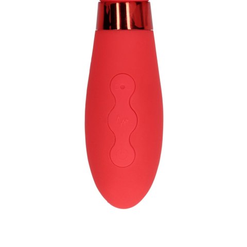 Silicone Smooth Vibrator