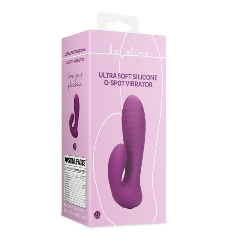 Ultra Soft Silicone G-Spot wibrator