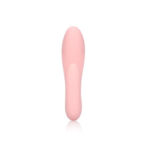 Ultra Soft Silicone G-Spot Vibrator