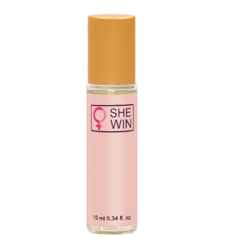 Feromony-SHE WIN 10ml roll-on DZ