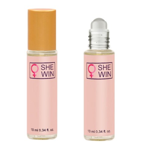 Feromony-SHE WIN 10ml roll-on DZ