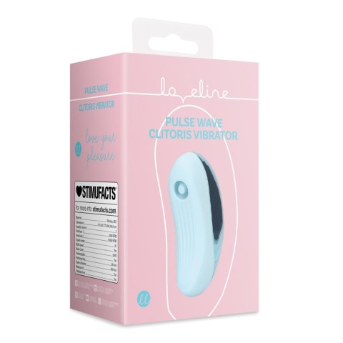 Pulse Wave Clitoris wibrator