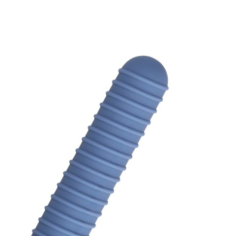 Ribbed Mini wibrator