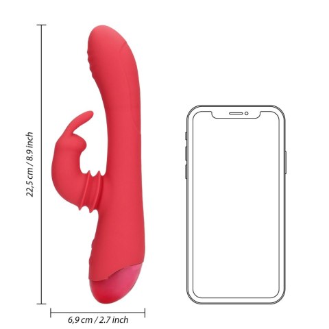 Swinging Rabbit G-Spot Vibrator