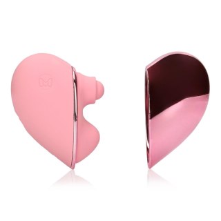 Tapping Heart Vibrator