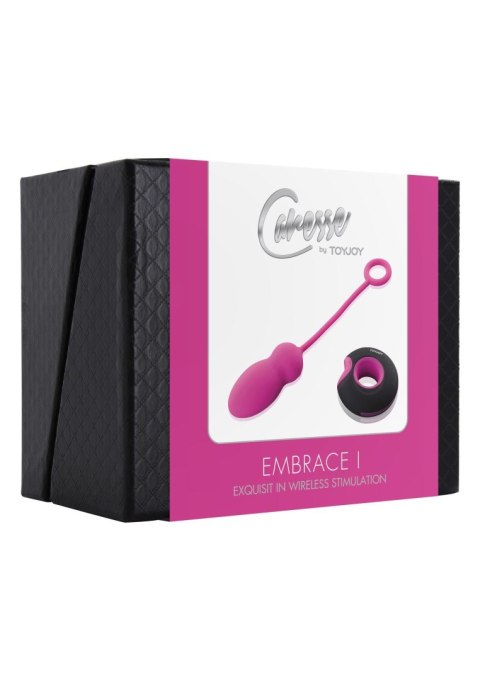 Embrace I Remote control egg Pink