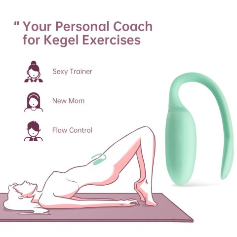 Magic Motion - FitCute Kegel Rejuve