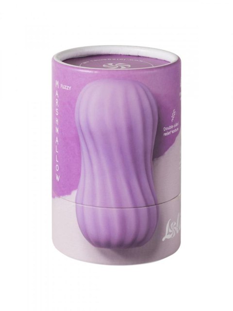 Masturbator Marshmallow Fuzzy Lavander