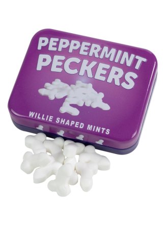 Peppermint Peckers Assortment