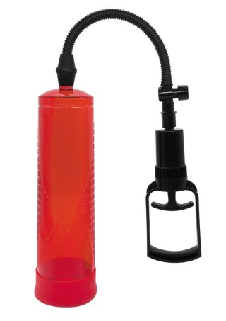 Pompka-Powerpump MAX - Red