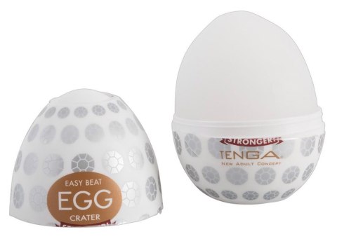 Tenga Egg Crater Single