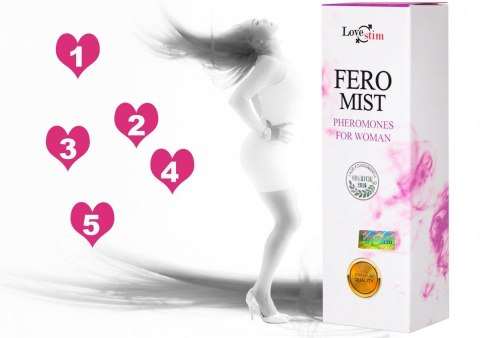 Feromony-Feromist Women 15ml