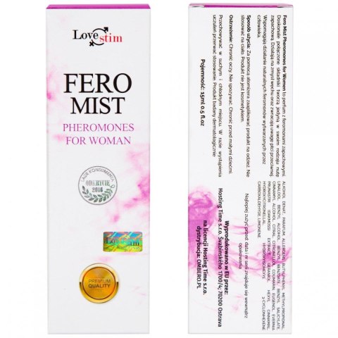 Feromony-Feromist Women 15ml