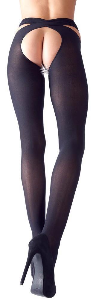 Stockings black S/M