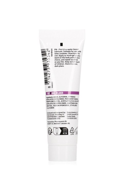 Anal Relaxer - 0.8 fl oz / 25 ml