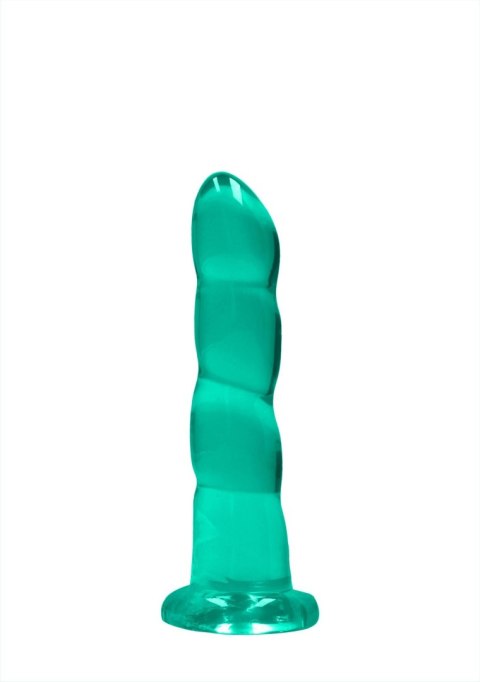 Non Realistic Dildo with Suction Cup - 7""""/ 17 cm