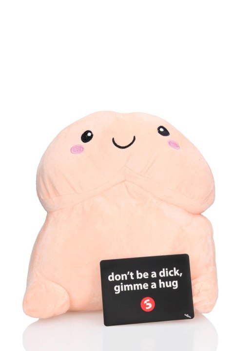 Short Penis Plushie 12''/ 30 cm