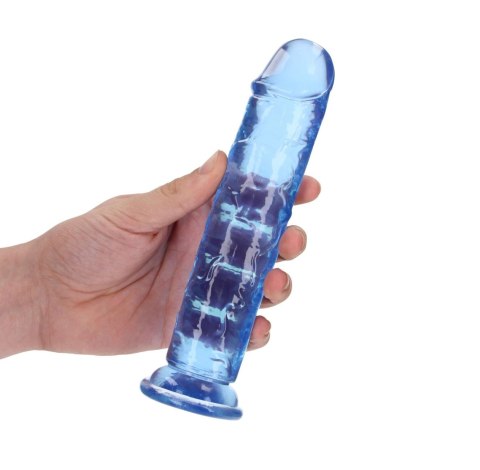 Straight Realistic Dildo with Suction Cup - 7'' / 18