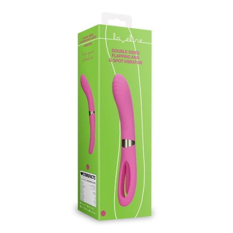 Double-Sided Flapping and G-Spot wibrator