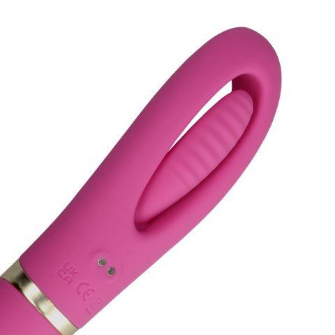 Double-Sided Flapping and G-Spot wibrator