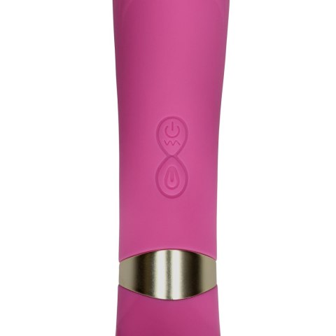 Double-Sided Flapping and G-Spot wibrator