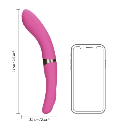 Double-Sided Flapping and G-Spot wibrator