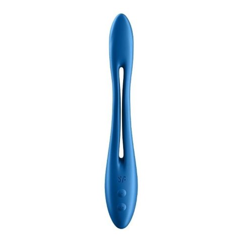 Elastic Game multi vibrator (Dark blue)