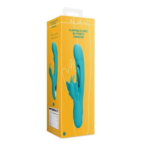 Flapping G-Spot Butterfly Vibrator