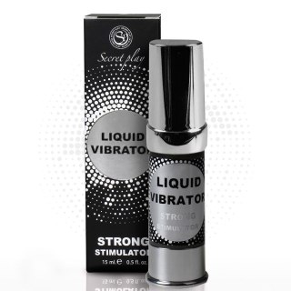 STRONG STIMULATOR LIQUID VIBRATOR 15 ML