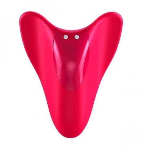 Stymulator, wibrator - High Fly Finger wibrator ( Red )