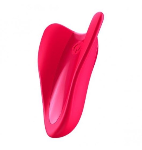 Stymulator, wibrator - High Fly Finger wibrator ( Red )