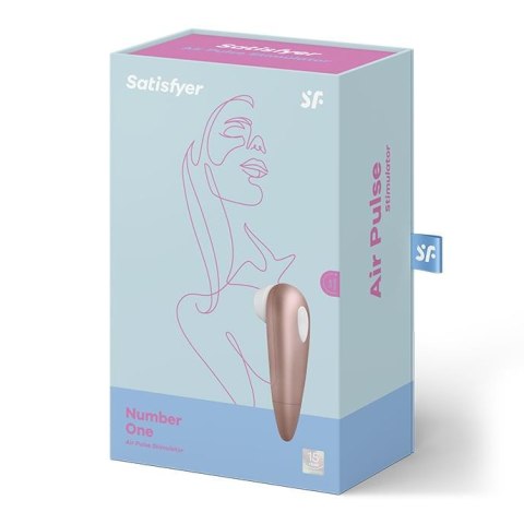 Stymulator-Satisfyer 1 Next Gen.