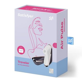 Stymulator, wibrator-Satisfyer wibrator Pro Traveler